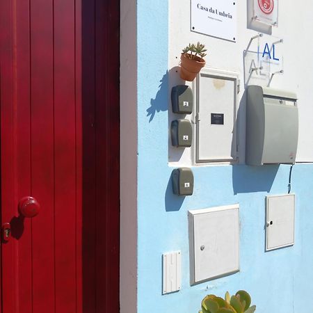 Casa Da Umbria Bed & Breakfast Odemira Luaran gambar