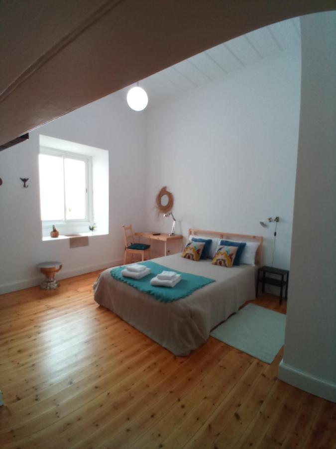 Casa Da Umbria Bed & Breakfast Odemira Luaran gambar