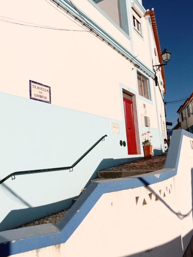 Casa Da Umbria Bed & Breakfast Odemira Luaran gambar