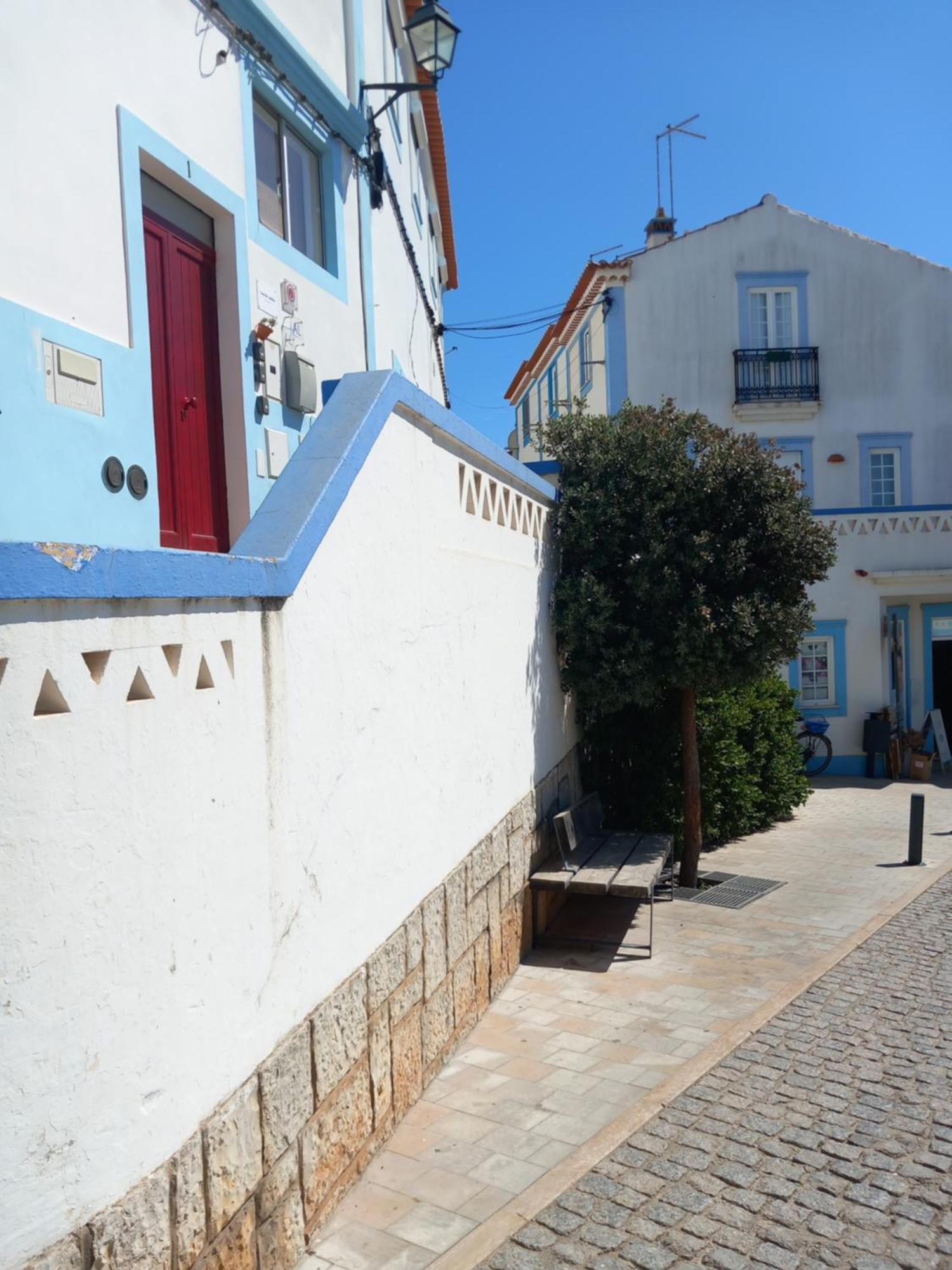 Casa Da Umbria Bed & Breakfast Odemira Luaran gambar