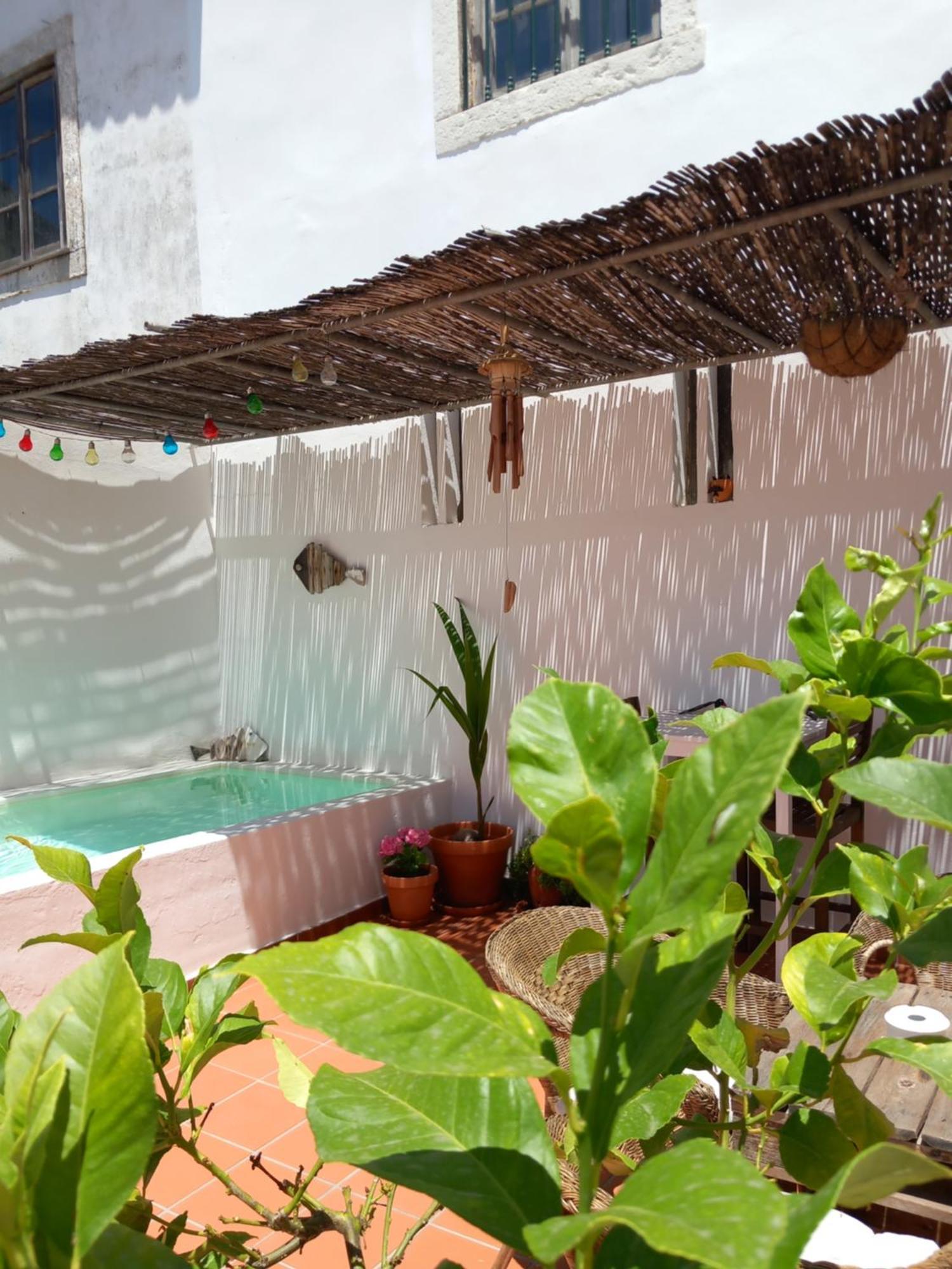 Casa Da Umbria Bed & Breakfast Odemira Luaran gambar