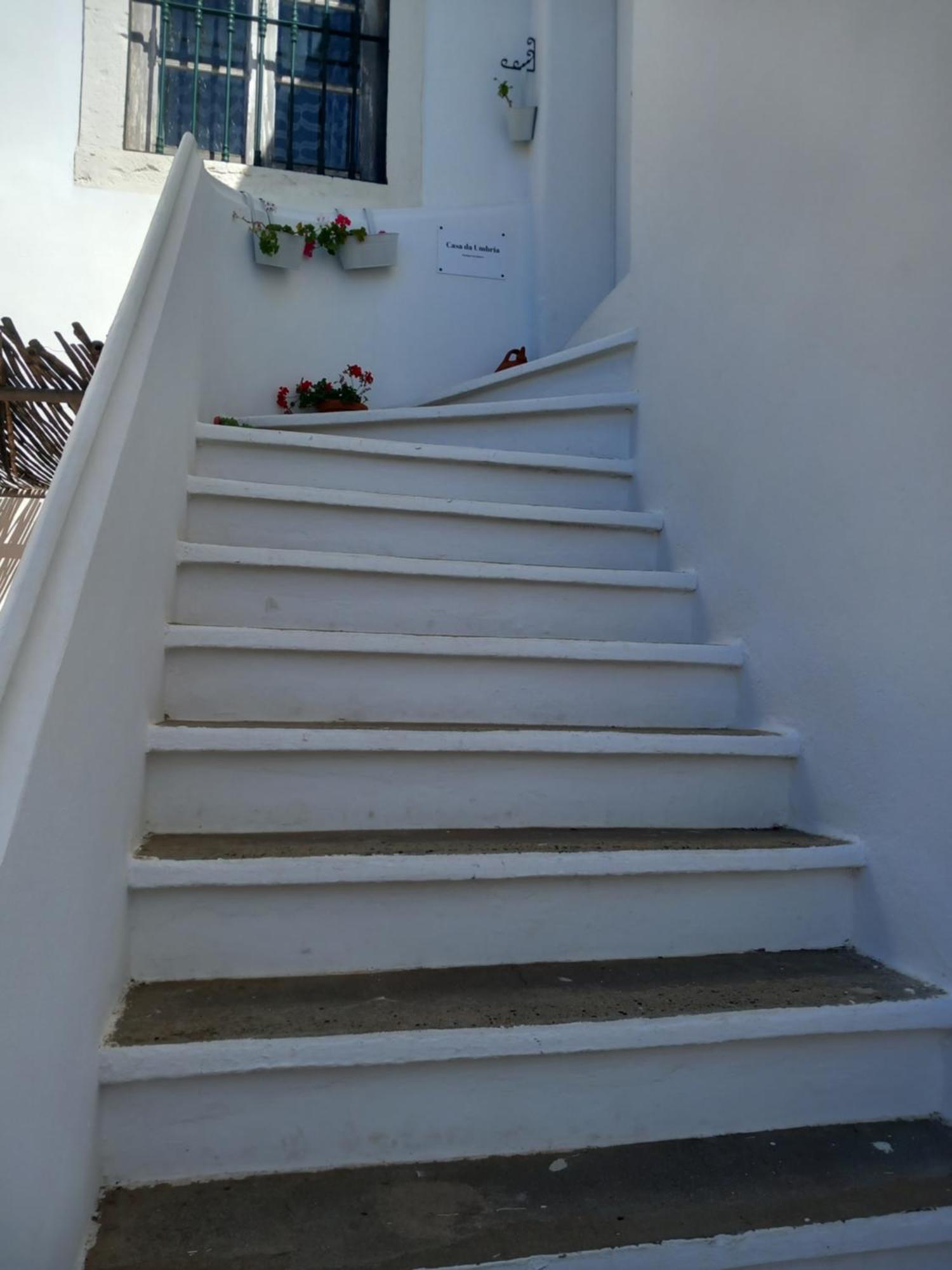 Casa Da Umbria Bed & Breakfast Odemira Luaran gambar